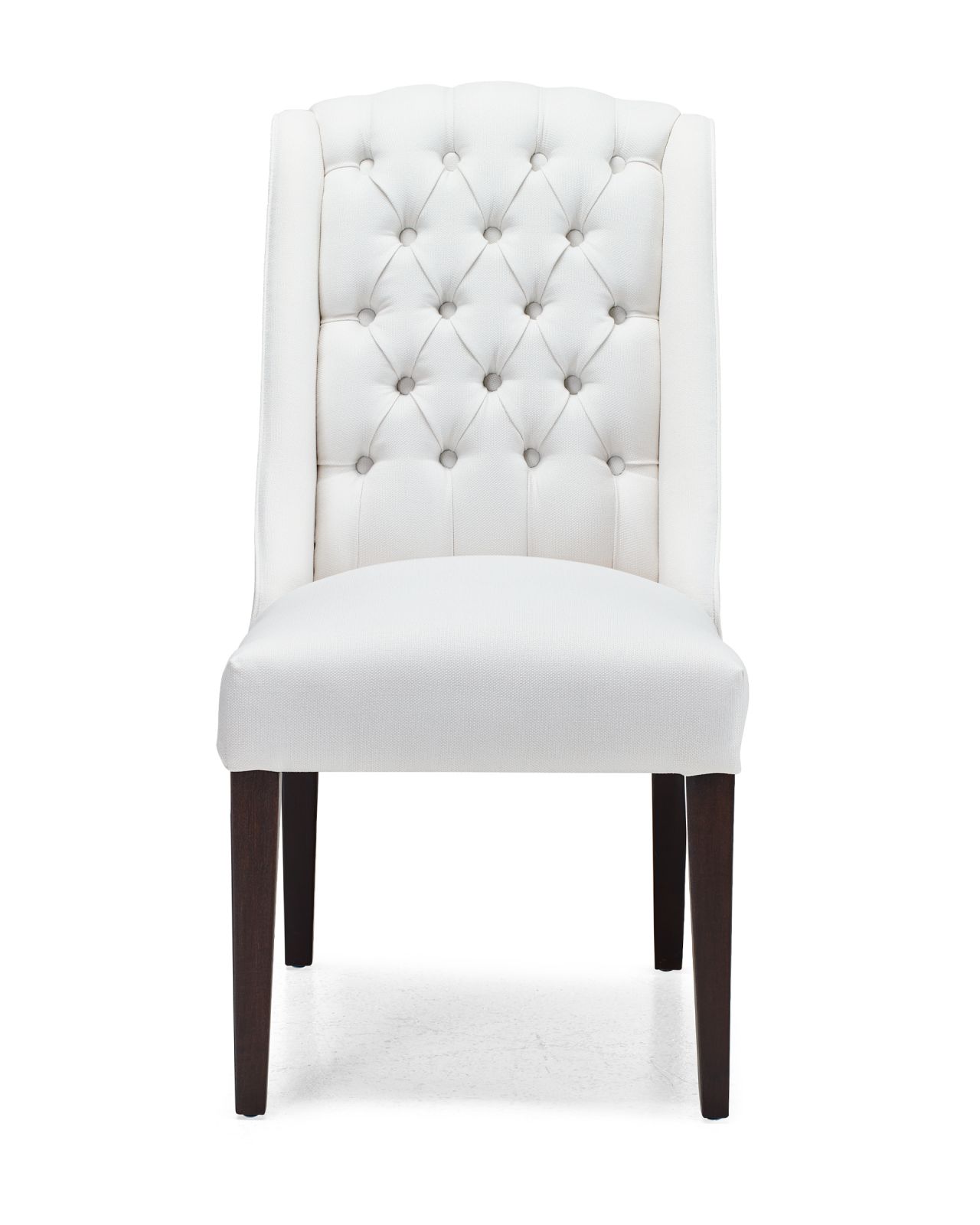 Newport Venice matstol off-white