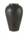 Dakota Vase Black