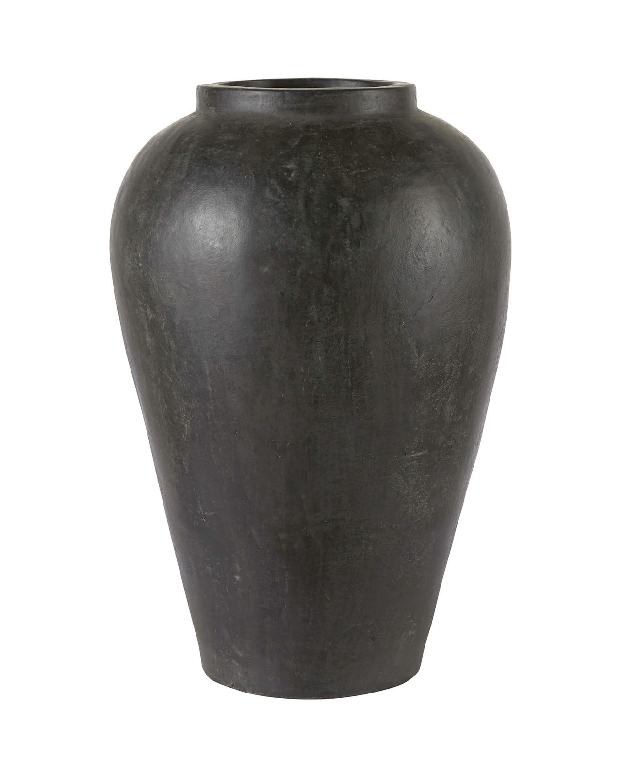 Dakota vase svart