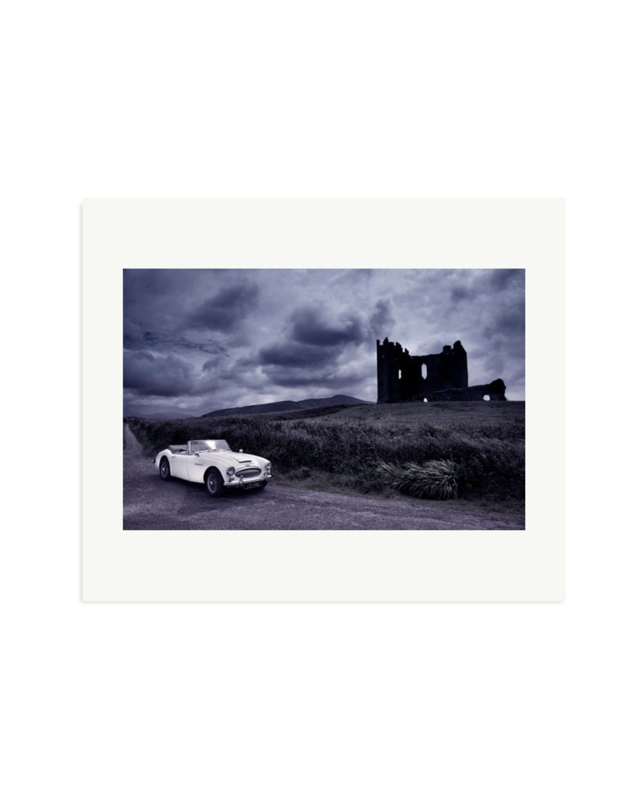 Balycarberry Castle Print Only / Large