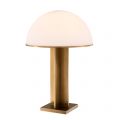 Berkley table lamp antique brass