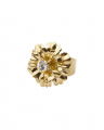 Blossom ring crystal