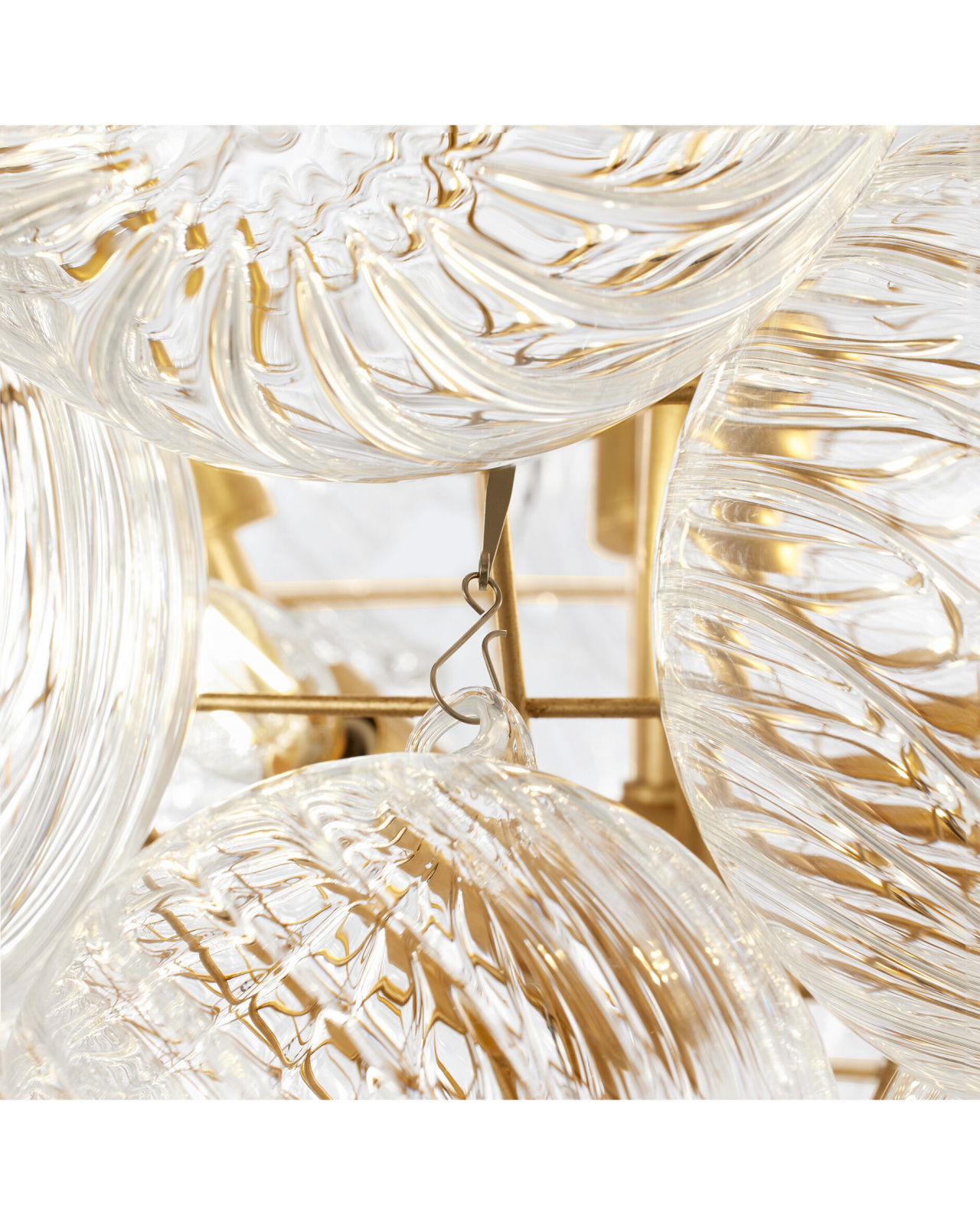 Talia takkrona guld L