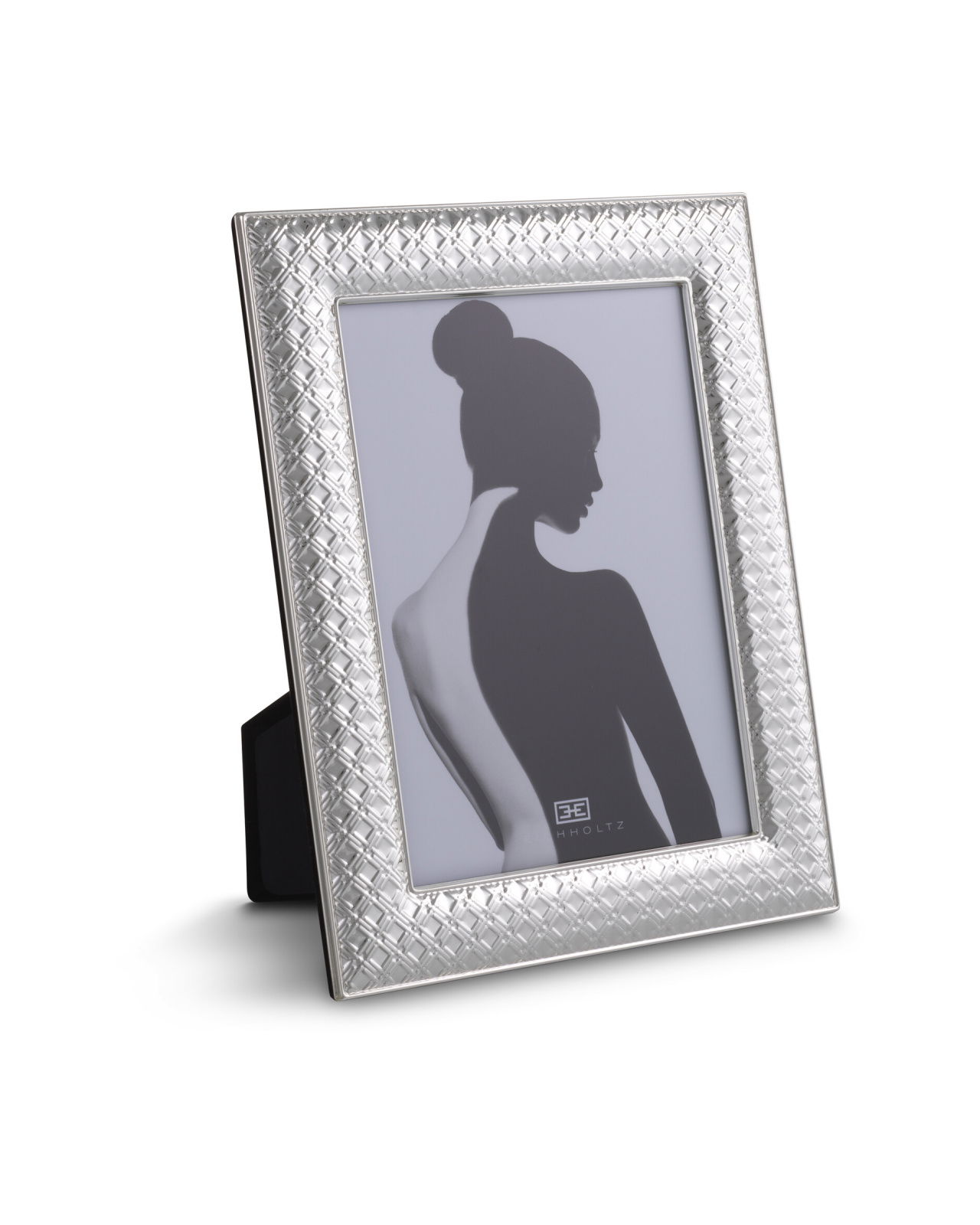 Tisch Picture Frame Silver Set of 6