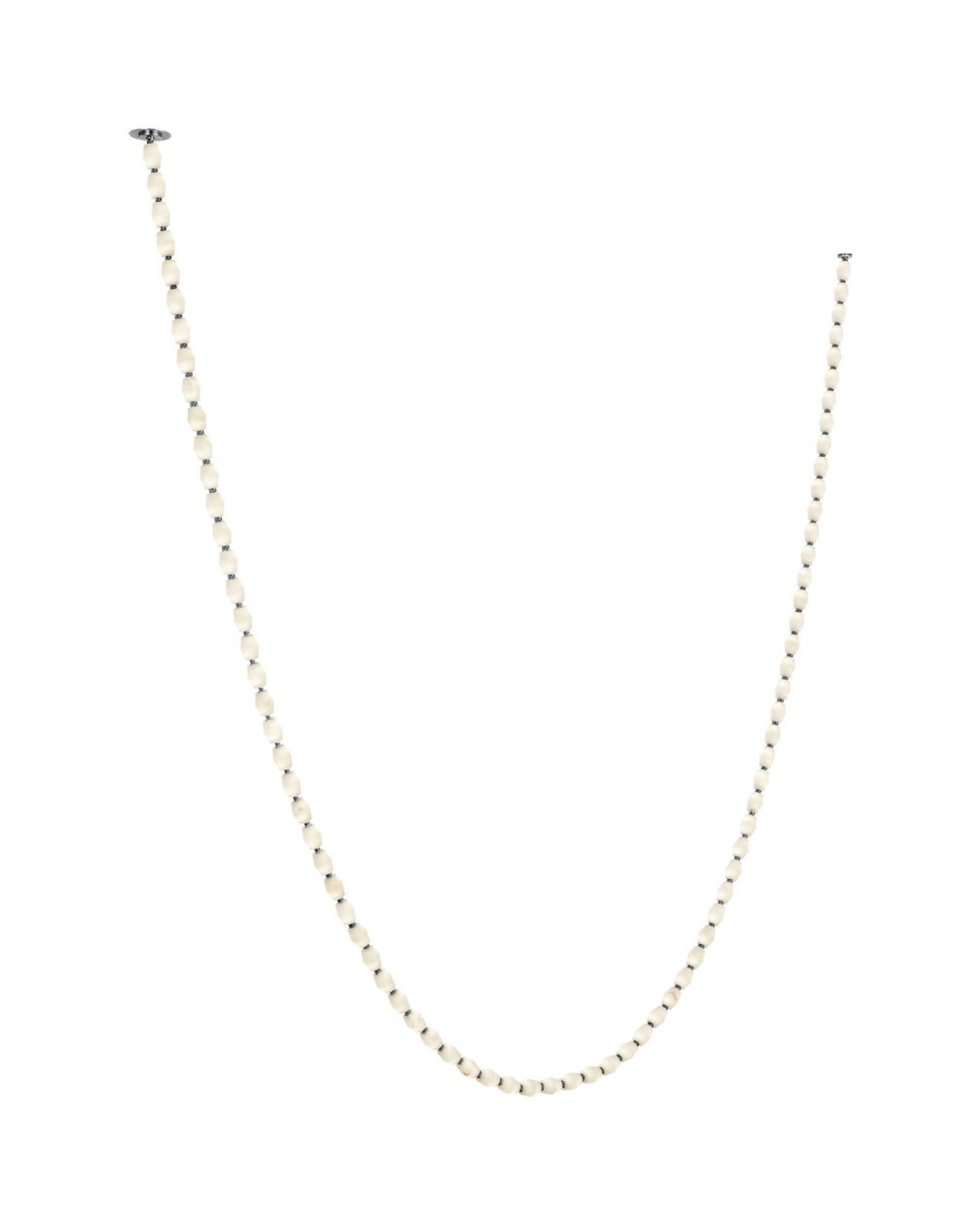 Collier Alabaster 240 Chandelier Polished Nickel 3000K