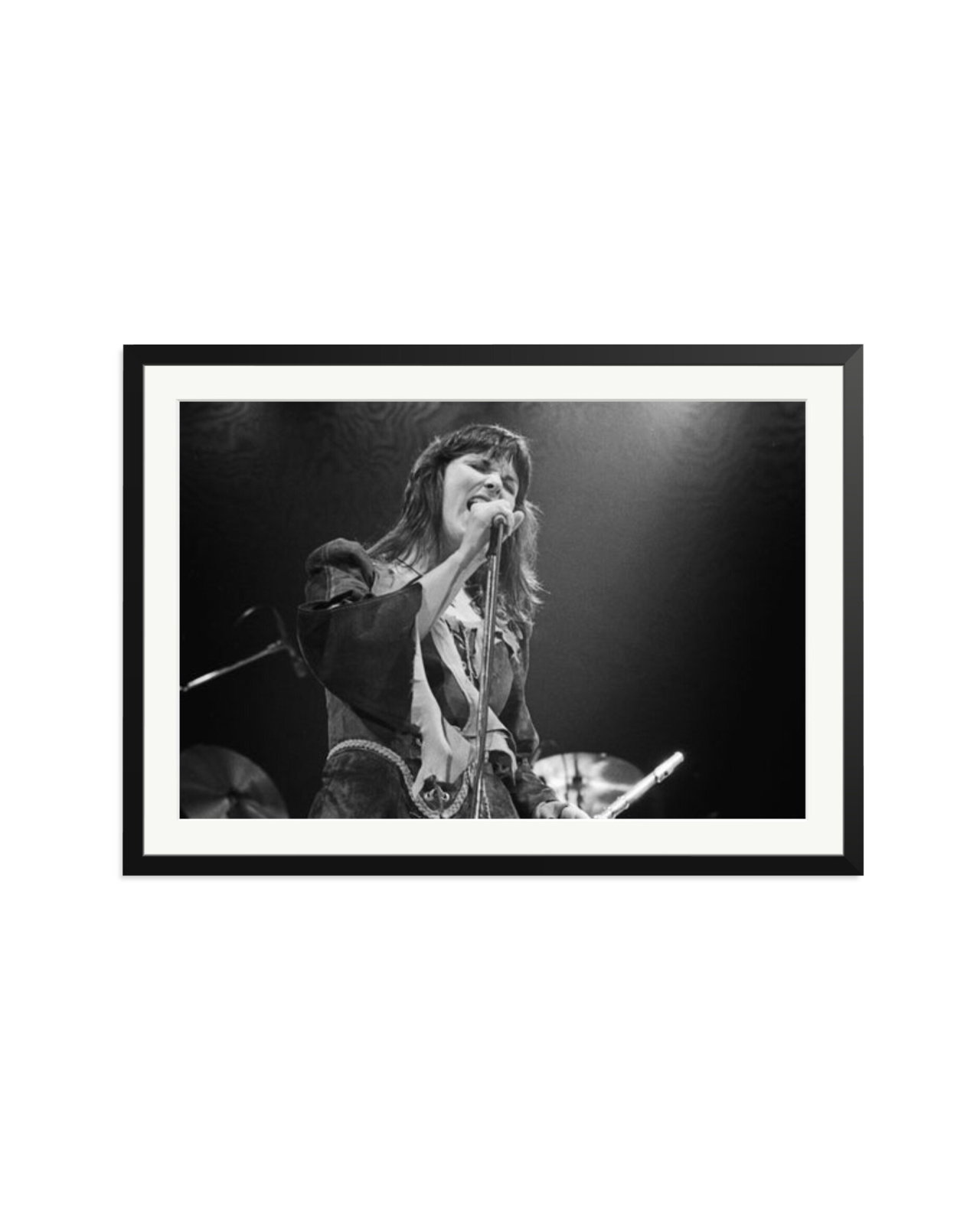 Ann Wilson 1977 Black / XXL