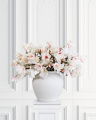 Magnolia Cut Flower White/Pink