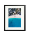 Myrtos Beach Black / Medium