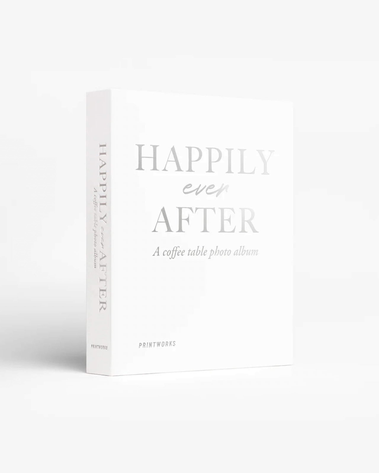 Happily Ever After Photo Album