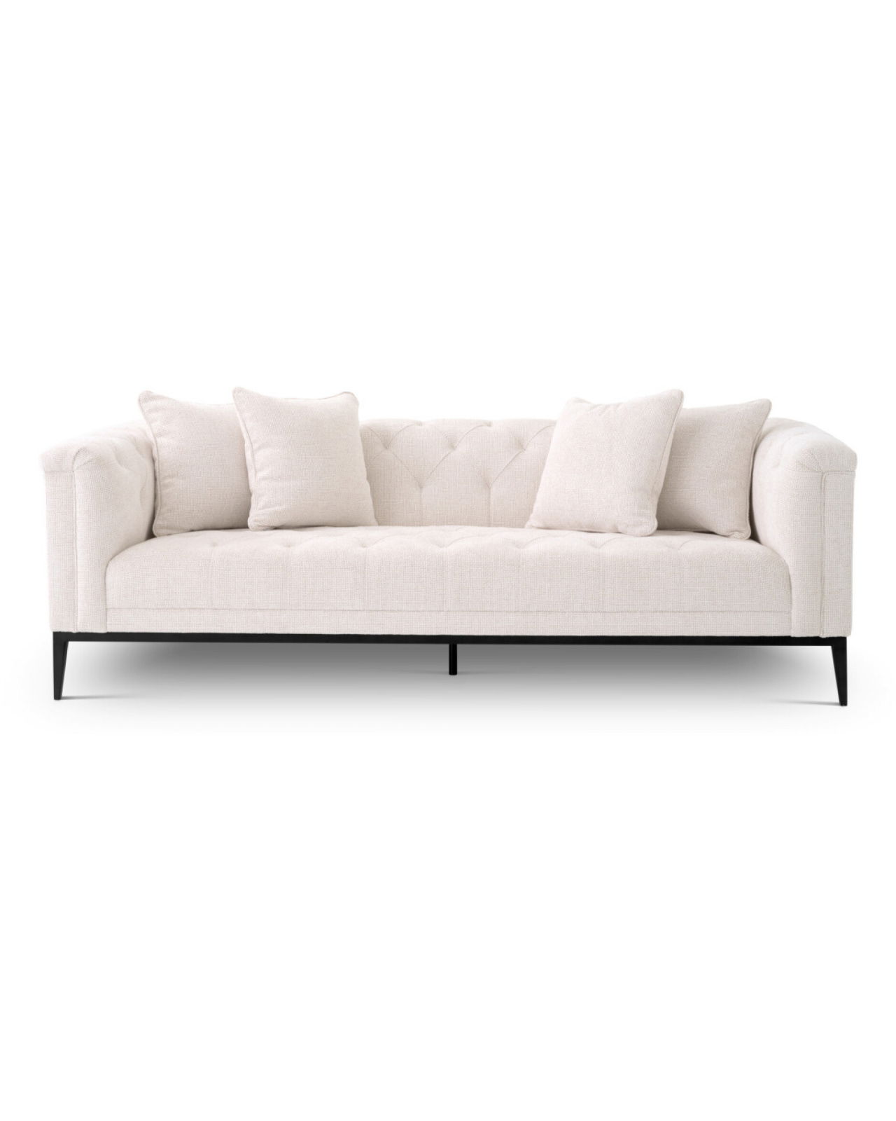 Cesare bank Lyssa Off-White