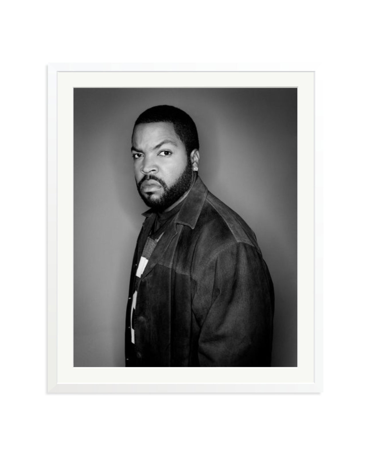 Ice Cube, 2001 White / XXL