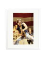 Bruce Springsteen in Oakland White / Large
