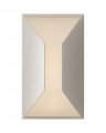 Stretto Sconce Polished Nickel Small