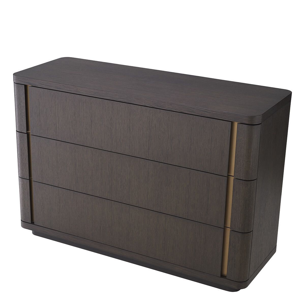 Modesto Dresser Mocha Crown Oak