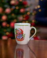 Ted Mug White/Green