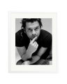 Hutchence in LA, 1993 White / XL