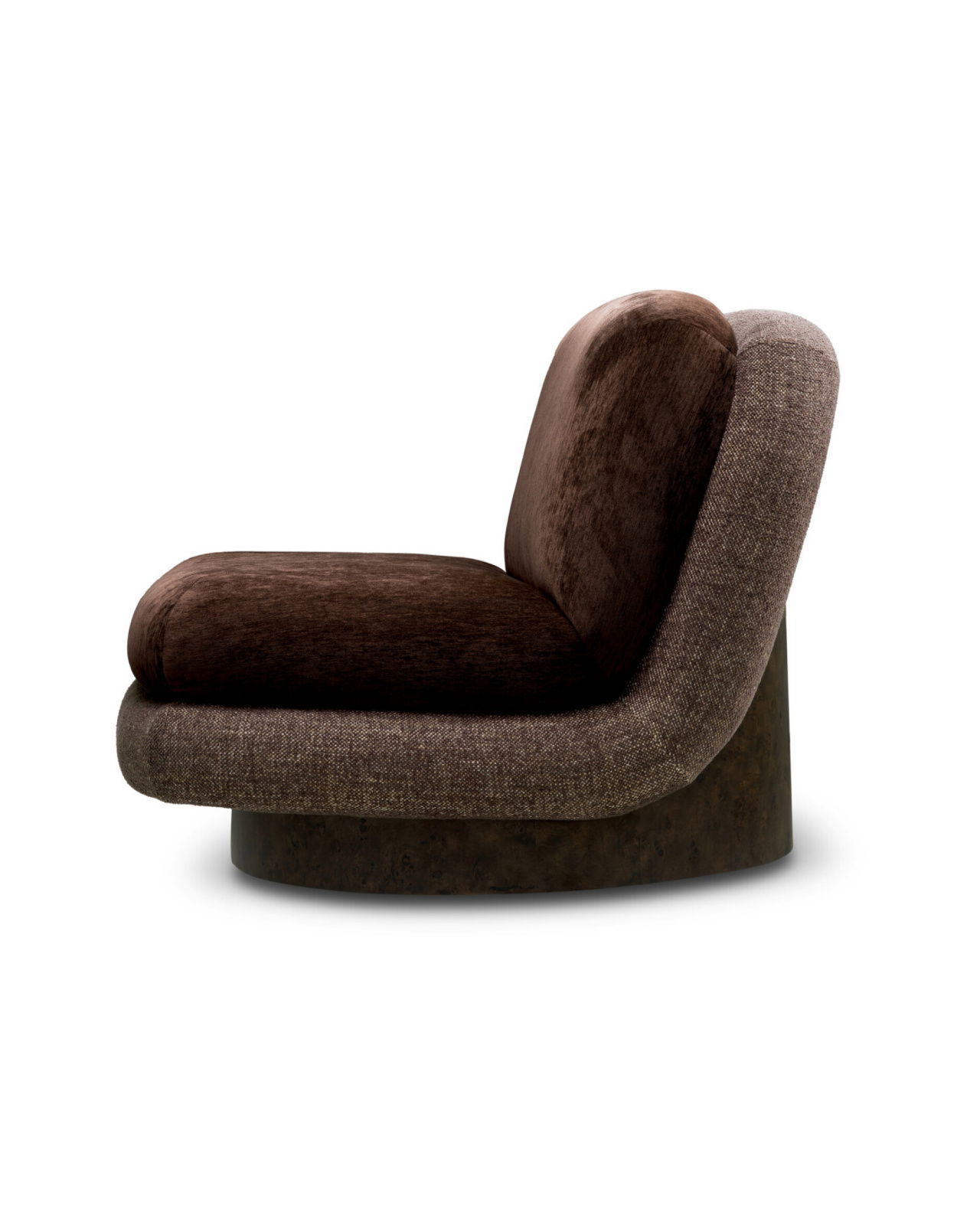 Swivel Lounge Chair Galiano