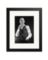 Bowie 76 Black / Small