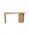 Sarah Desk Natural Oak