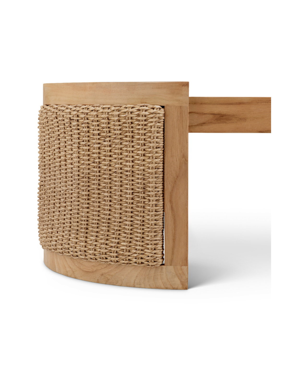 Marenzo soffbord teak