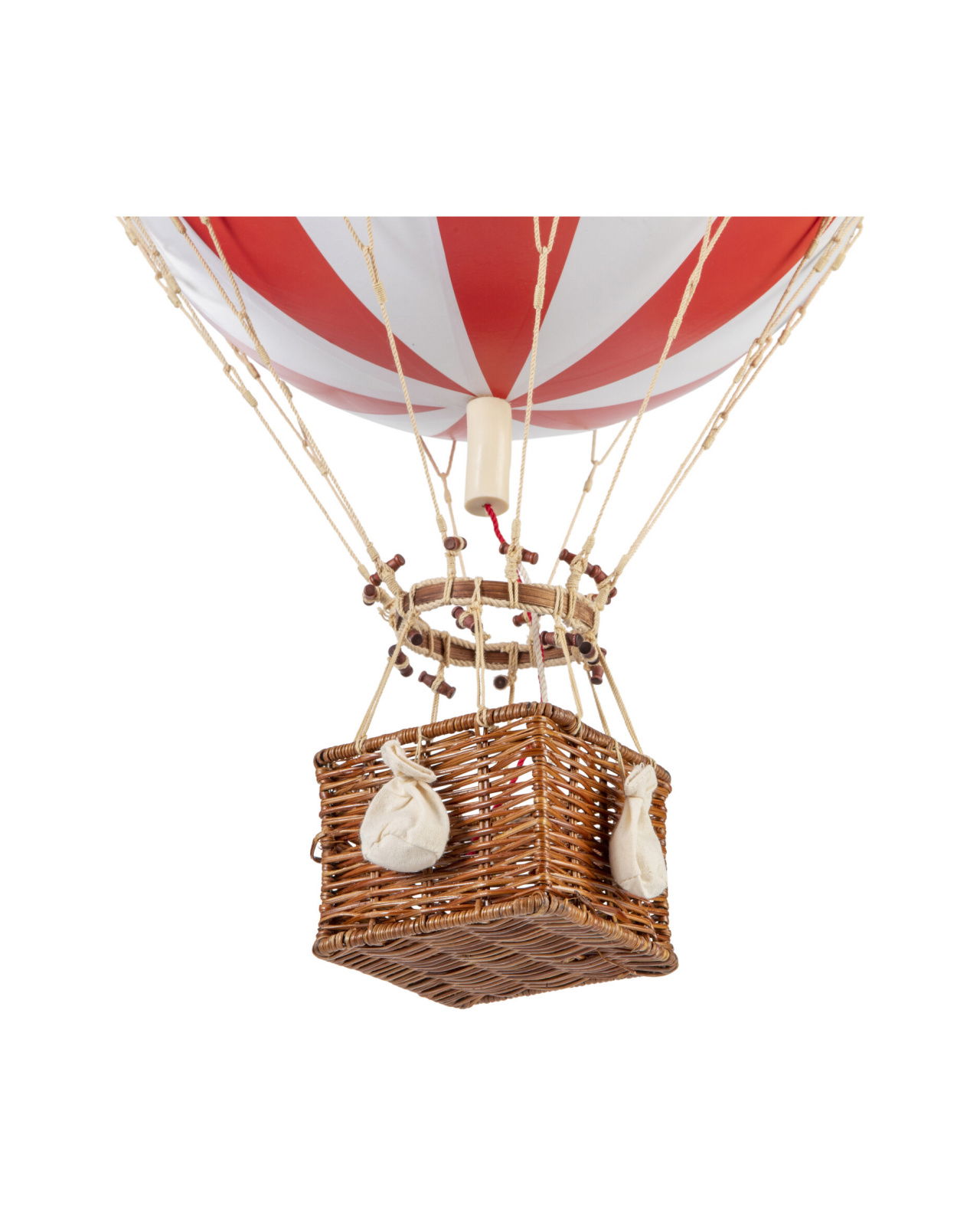 Hot Air Ballon Royal Aero  Blue/Gold