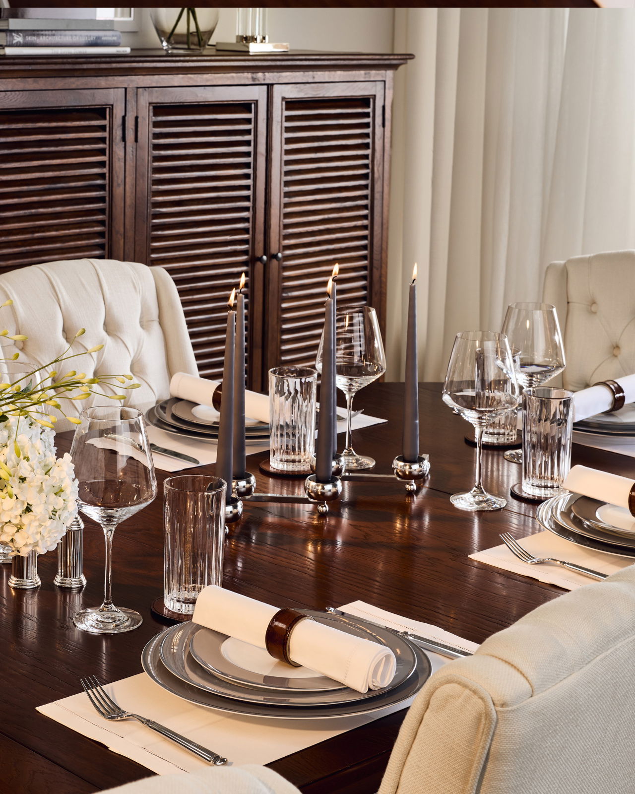 Langham Cutlery Set 24 pcs