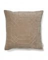 Delhi Cushion Cover Simply Taupe