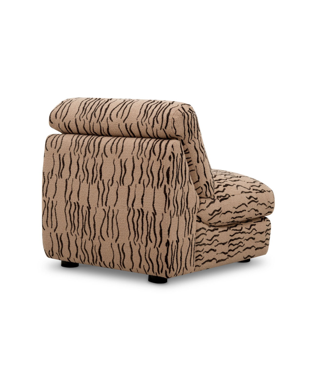 Alden fauteuil Bellord camel