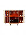 Polo Club Bar Cabinet Champagne