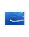 Jet Skiing in Greece Print Only / XXL