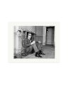 Michael Caine - The Ipcress File Print Only / XL