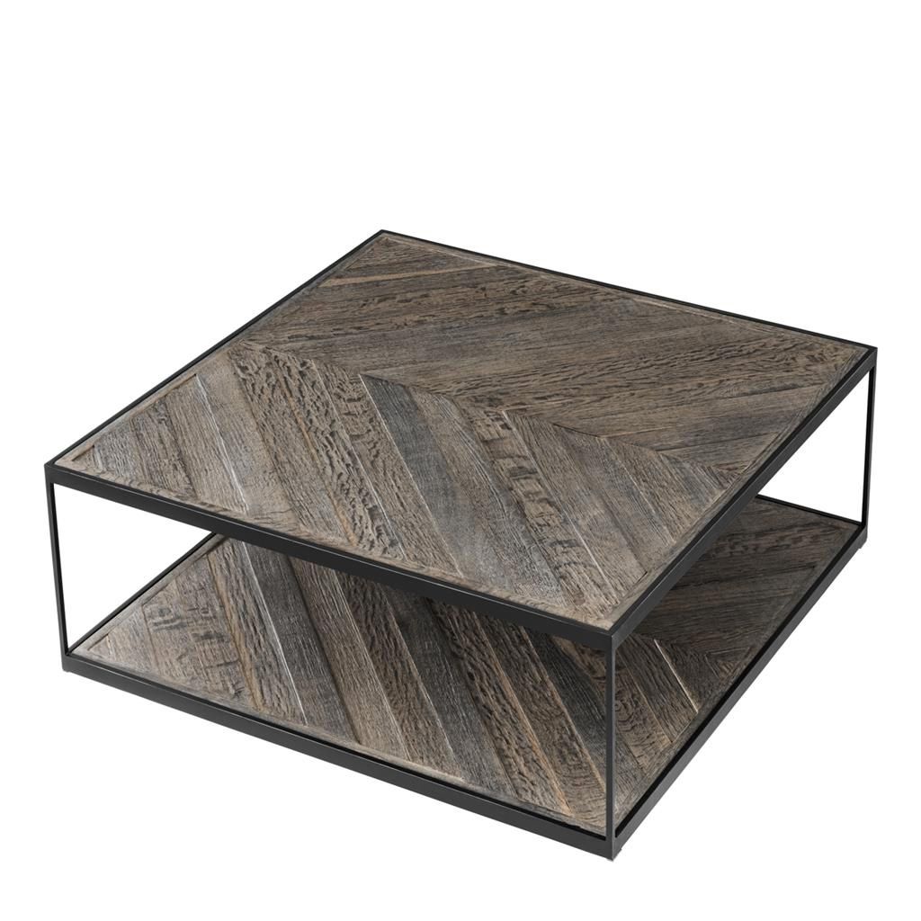 La Varenne sofabord weathered oak