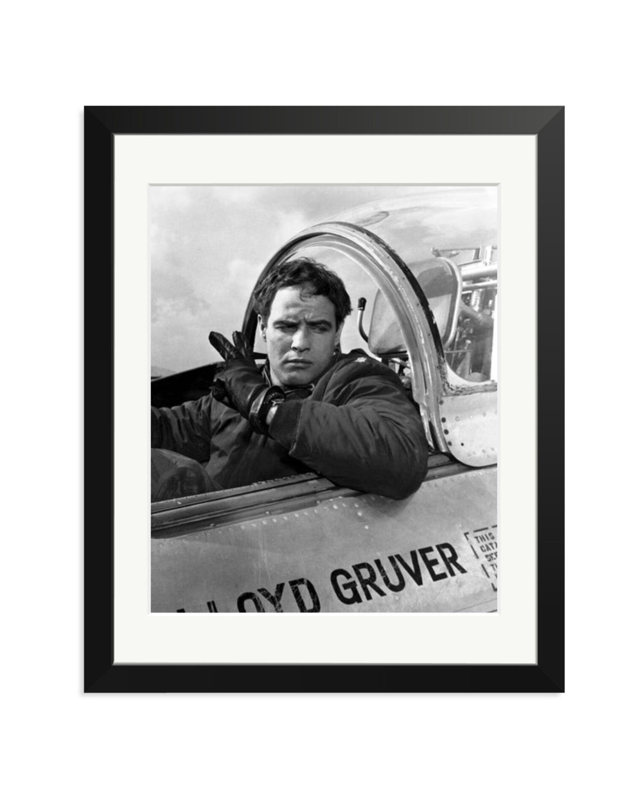 Brando, Sayonara Black / Medium