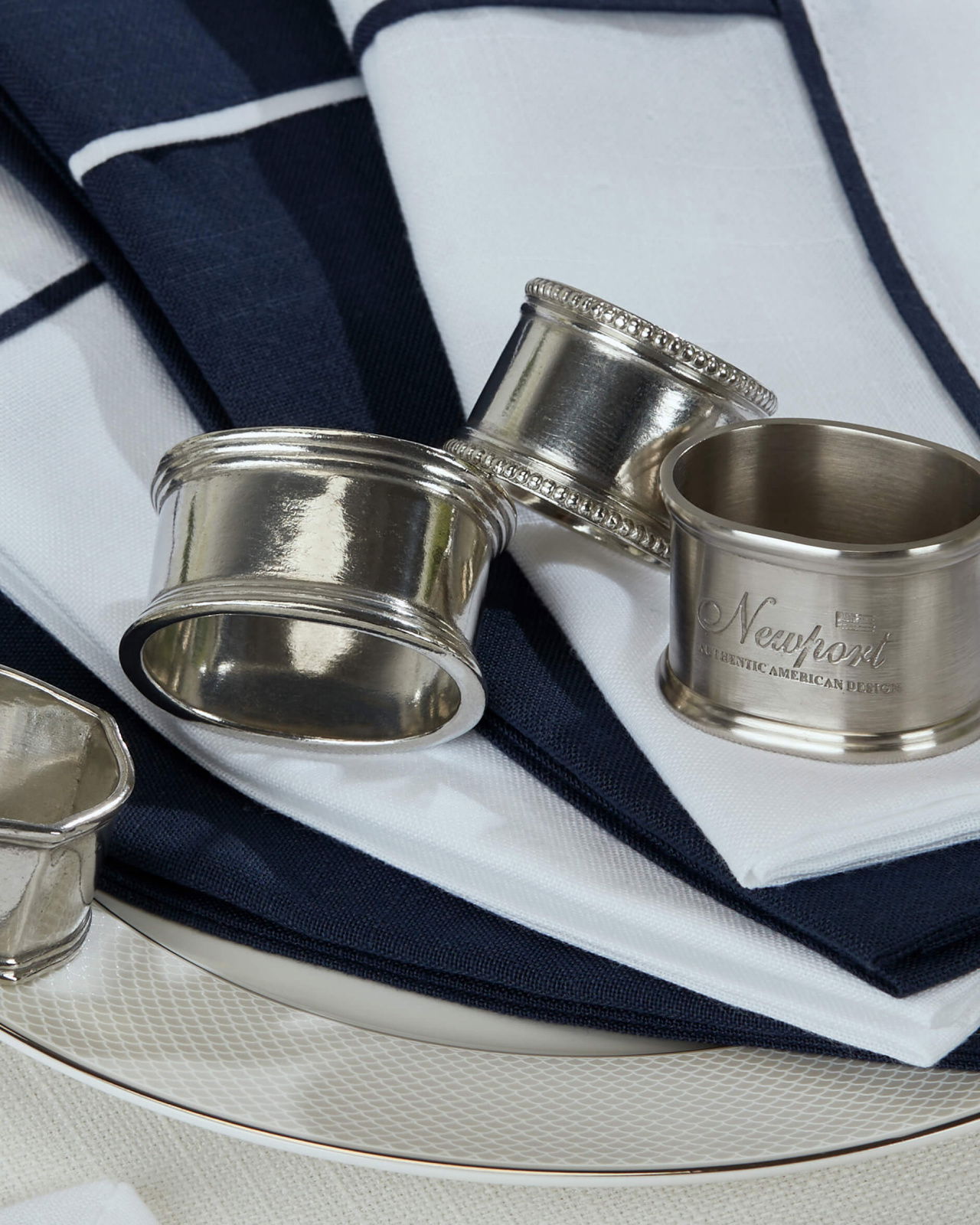 Arthur servettring tenn