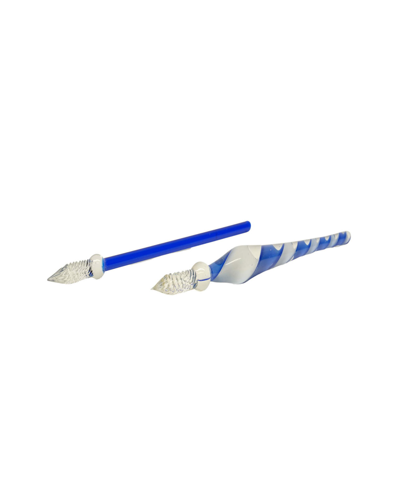 Calligraphy Pen Blue