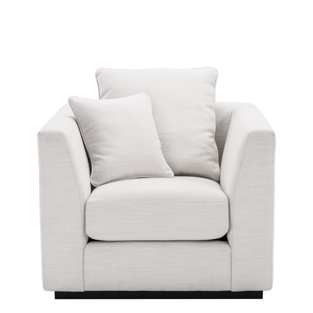 Fåtölj Taylor Avalon white