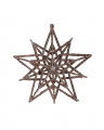 León Star Ornament Gold