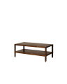 Kenoa brown coffee table