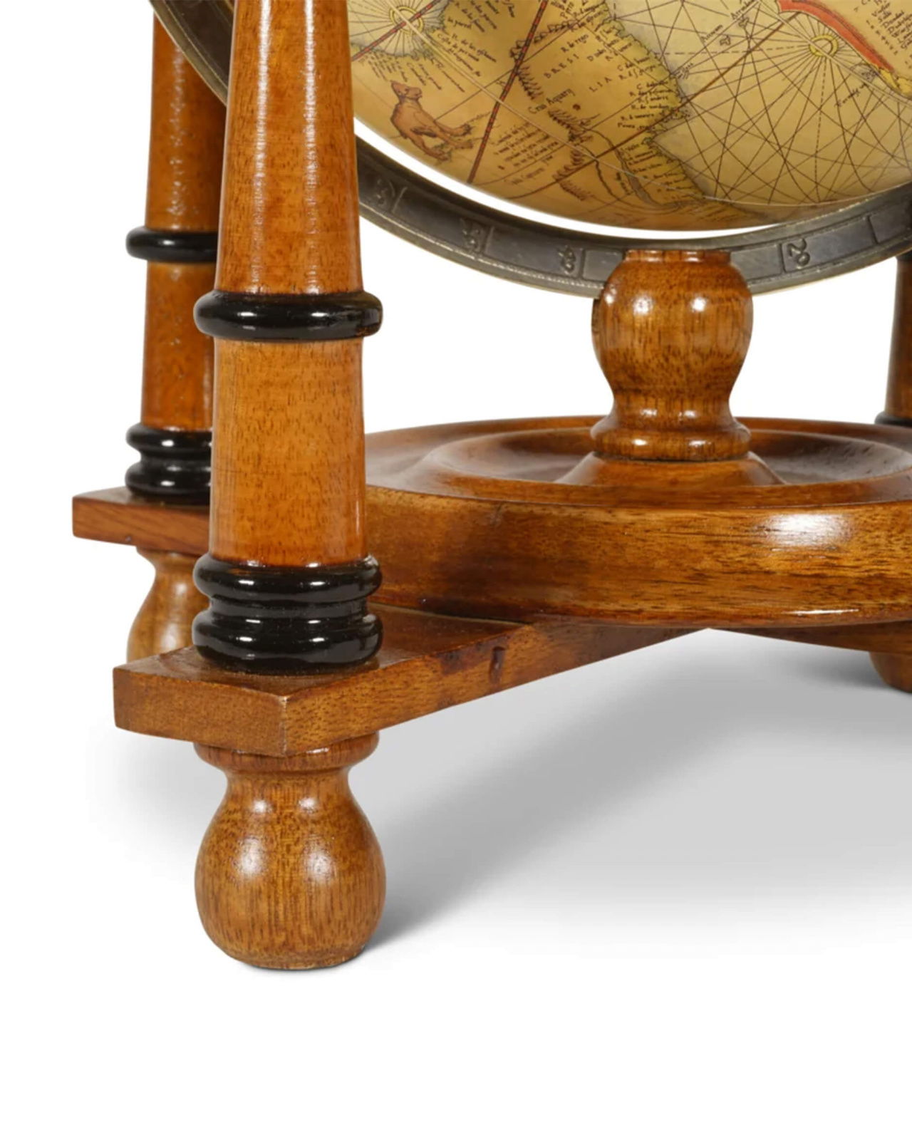 Navigator's Terrestrial maapallo