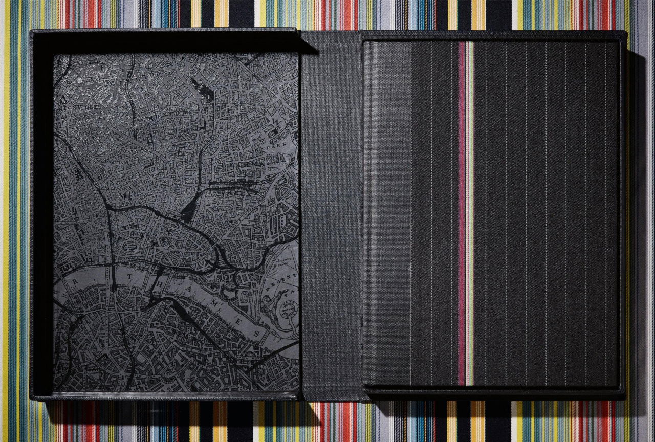 London. Portrait of a City, Paul Smith Edition No. 1–500 ‘Piccadilly Circus’