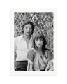 Gainsbourg's Rue de Verneuil Print Only / XXL