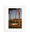 Lancia Flaminia Sport Zagato White / Large