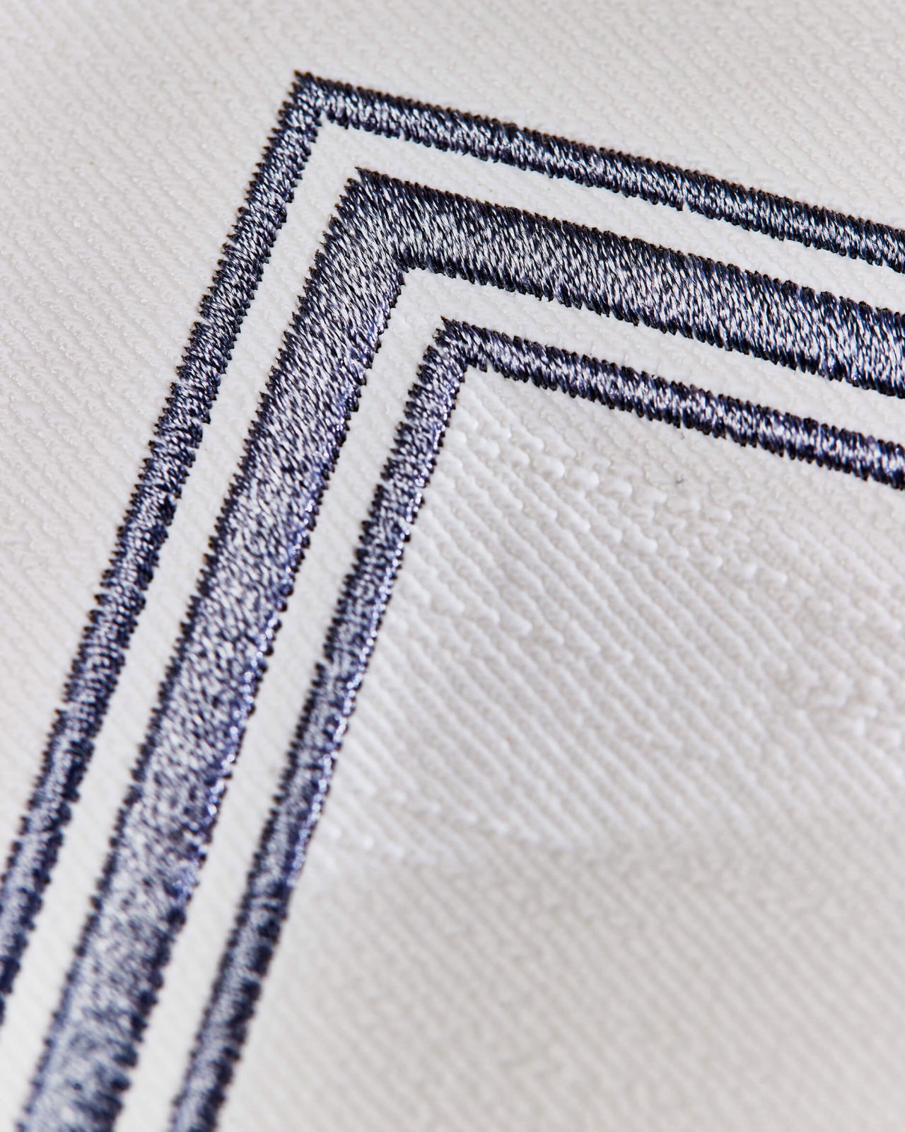 Regatta bordstablett vit/grå 4-pack