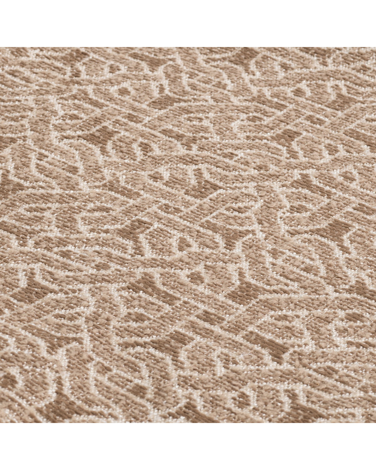 Madison fåtölj frieze jacquard beige