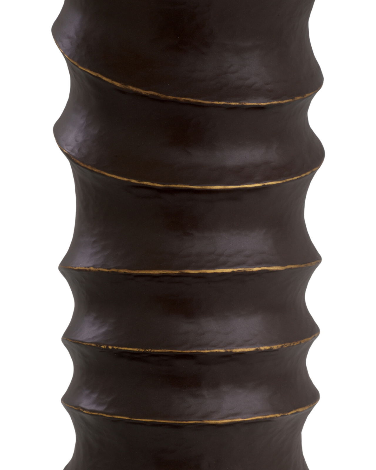 Gilardon bordslampa brons