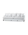 Los Angeles soffa 4-sits off-white