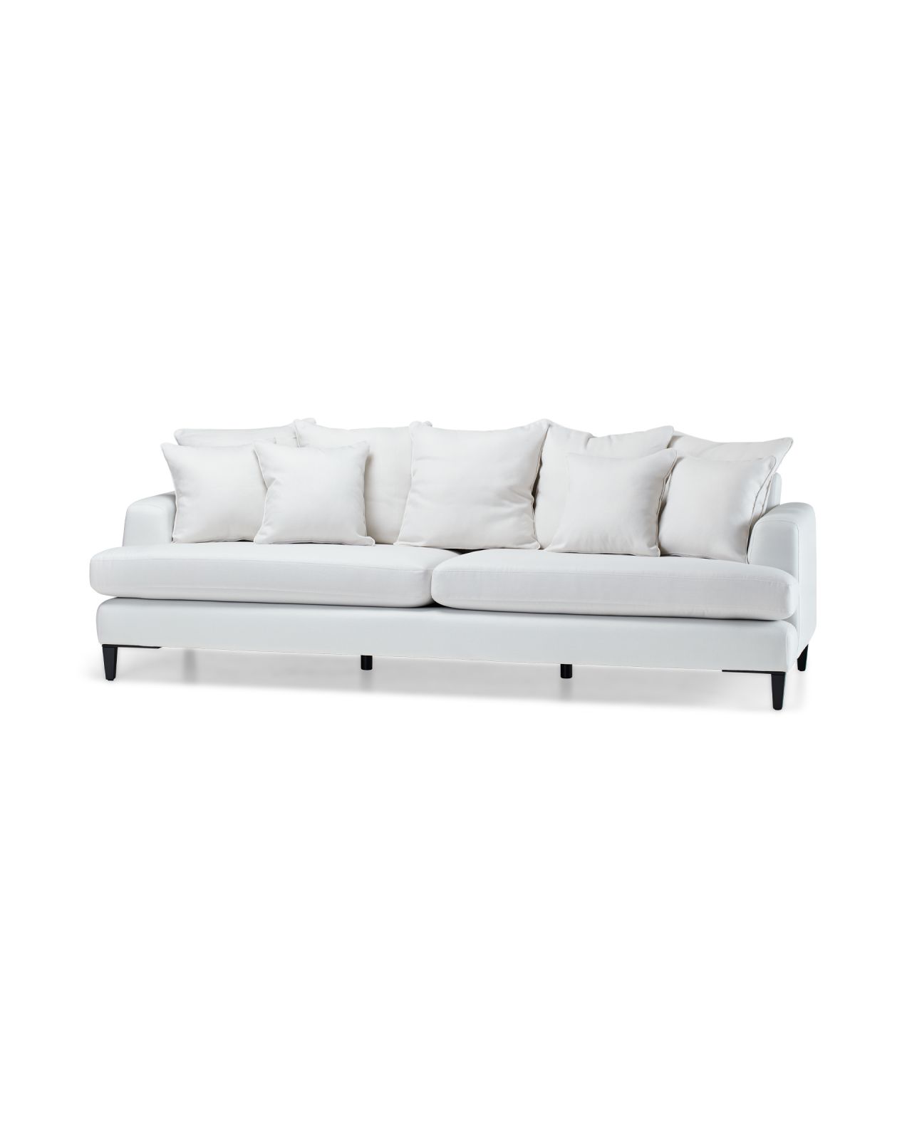 Los Angeles soffa 4-sits off-white
