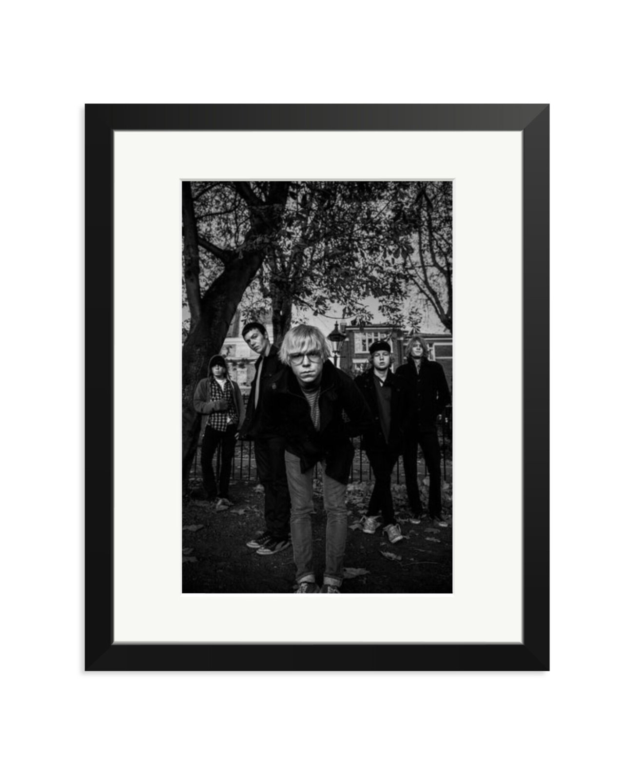 Cage The Elephant Black / Medium
