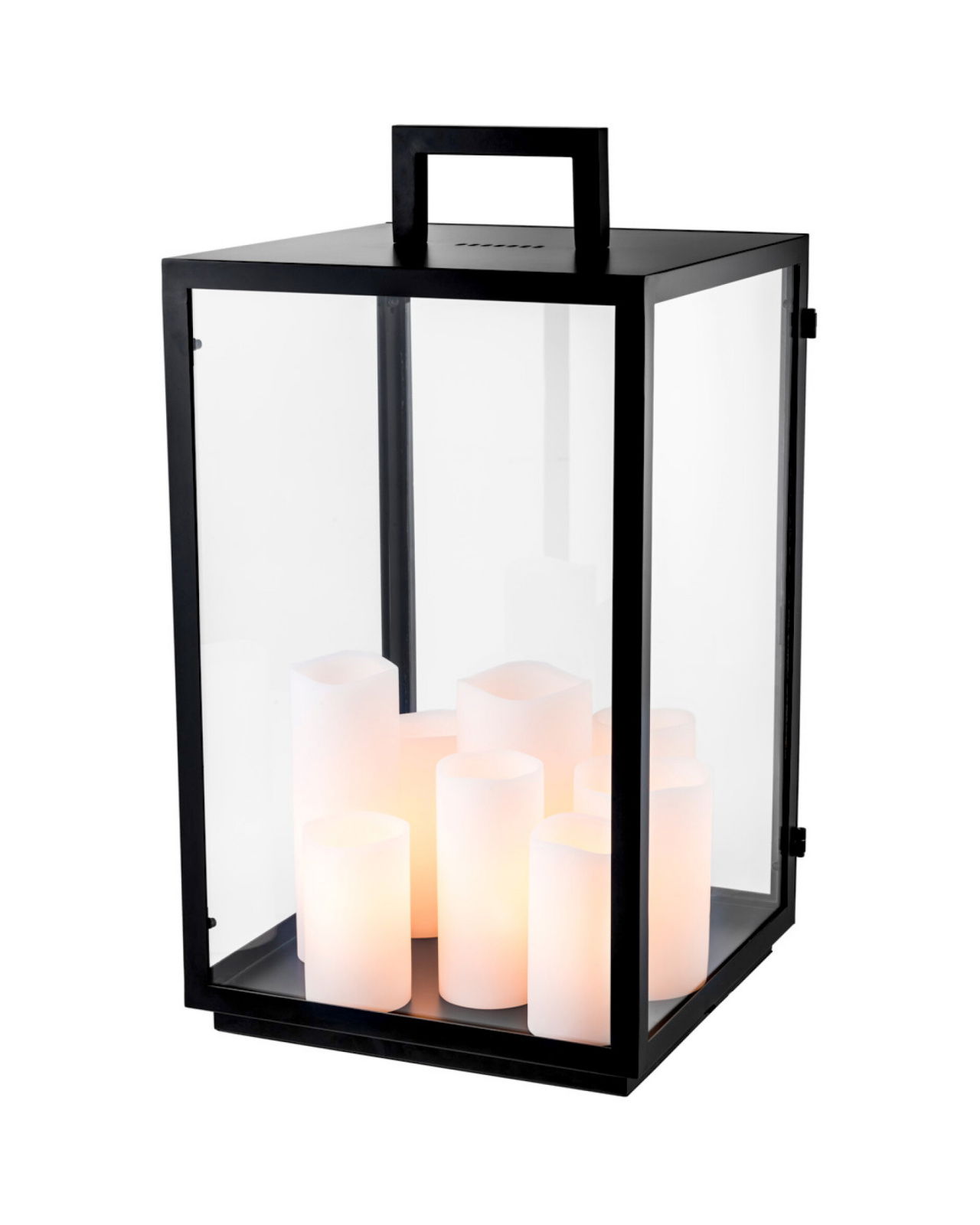 Bordslampa Debonair Svart