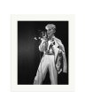 Bowie Serious Moonlight Tour Print Only / Large